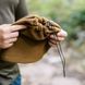 Повязка флисовая Tribe Neck Warmer с затяжкой OS, coyote