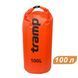 Гермомешок Tramp PVC Diamond Rip-Stop оранжевый 100 л