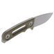 Нож SOG Provider FX, Green (SOG 17-35-01-57)